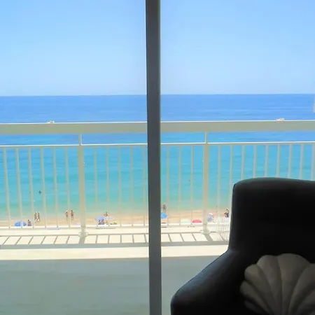 Siente El Mar De La Daire Villajoyosa