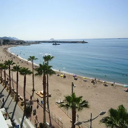 Siente El Mar De La * Villajoyosa