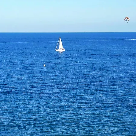 Apartament Siente El Mar De La Villajoyosa