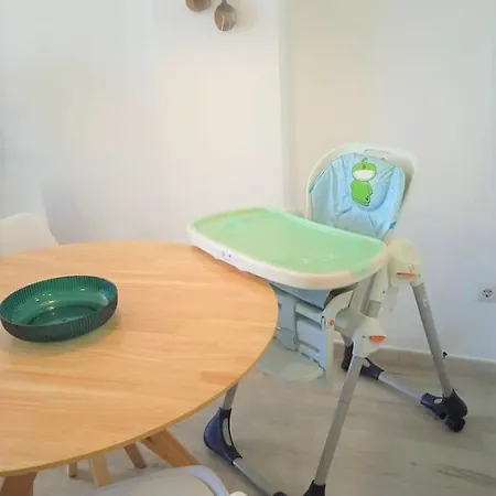 Apartament Siente El Mar De La *