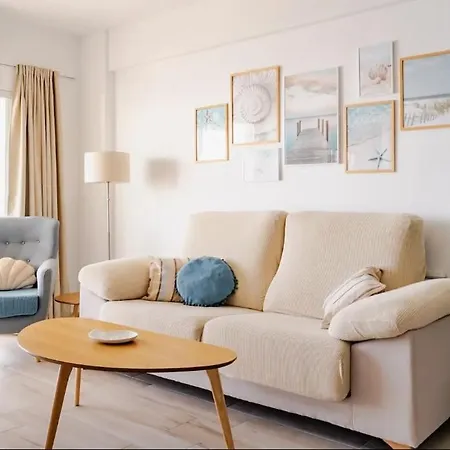 Siente El Mar De La Apartament Villajoyosa