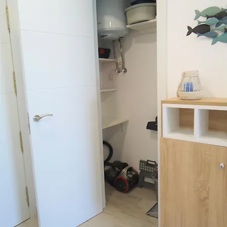 Apartament Siente El Mar De La Villajoyosa