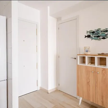 Apartament Siente El Mar De La *