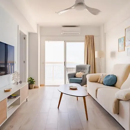 Apartament Siente El Mar De La
