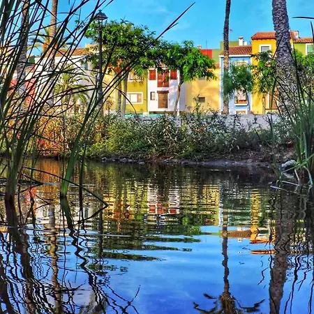 Siente El Mar De La Villajoyosa