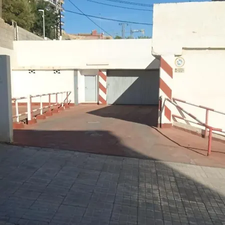 Apartament Siente El Mar De La Villajoyosa