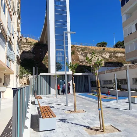 Daire Siente El Mar De La Villajoyosa