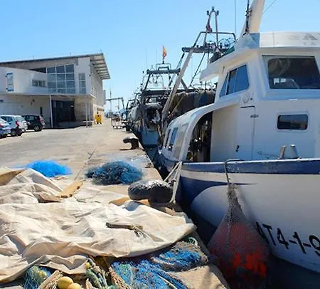 Apartamento Siente El Mar De La